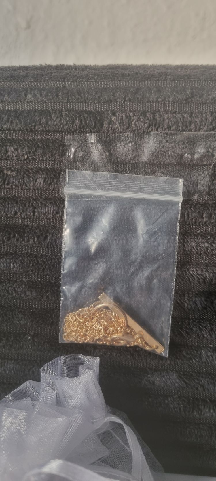 Gold Chain Necklace 2