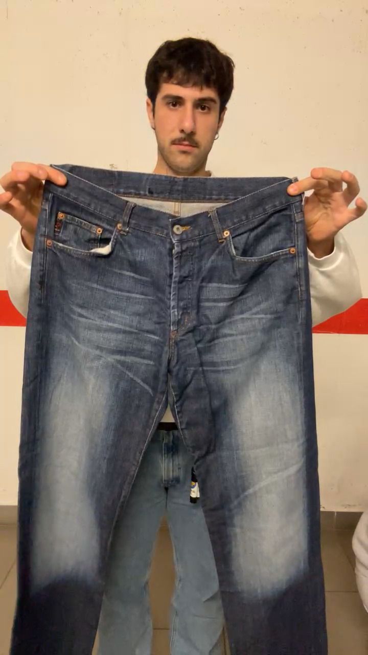 Nudie Jeans jeans guess product image