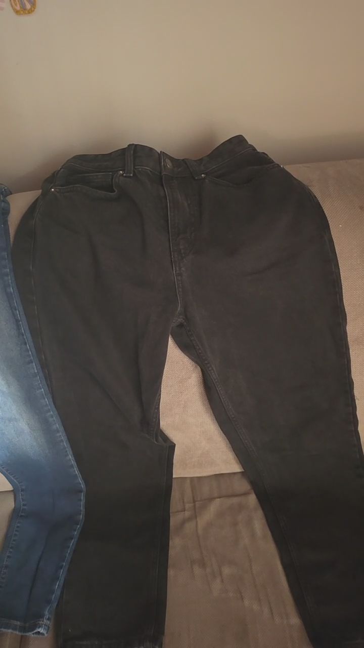 Bershka Jeans obraz 1