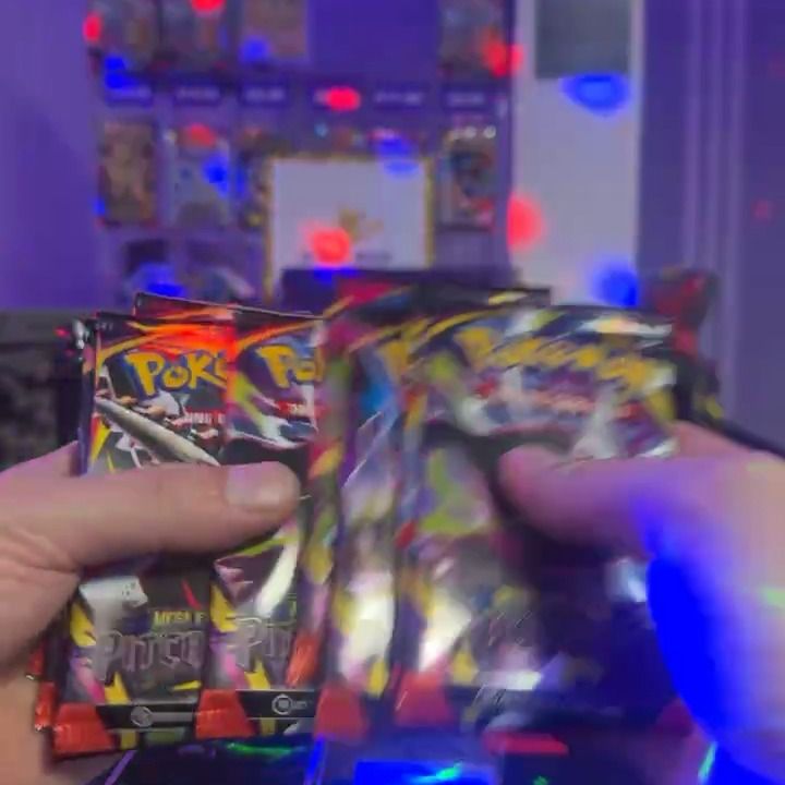 Other pitch black pack product image