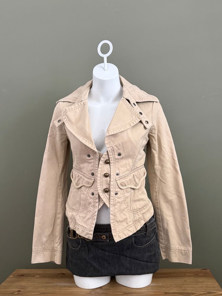 Diesel Military Jacket (M)