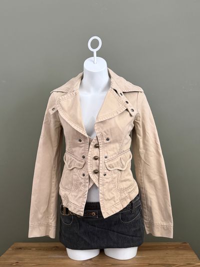 Diesel Military Jacket (M)