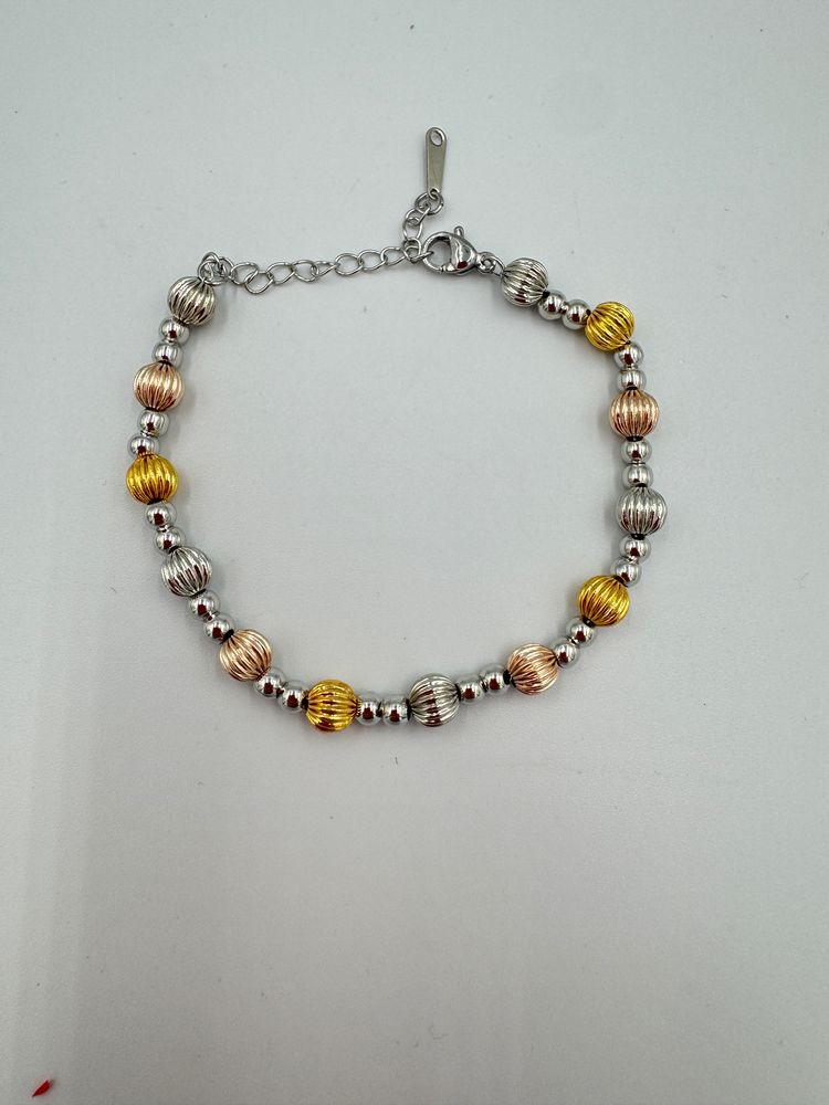 Immagine di Multicolor Beaded Bracelet 2