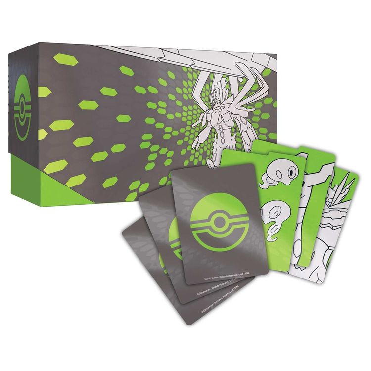 Pokémon TCG: Mega Evolution – Perfect Order Elite Trainer Box image 4