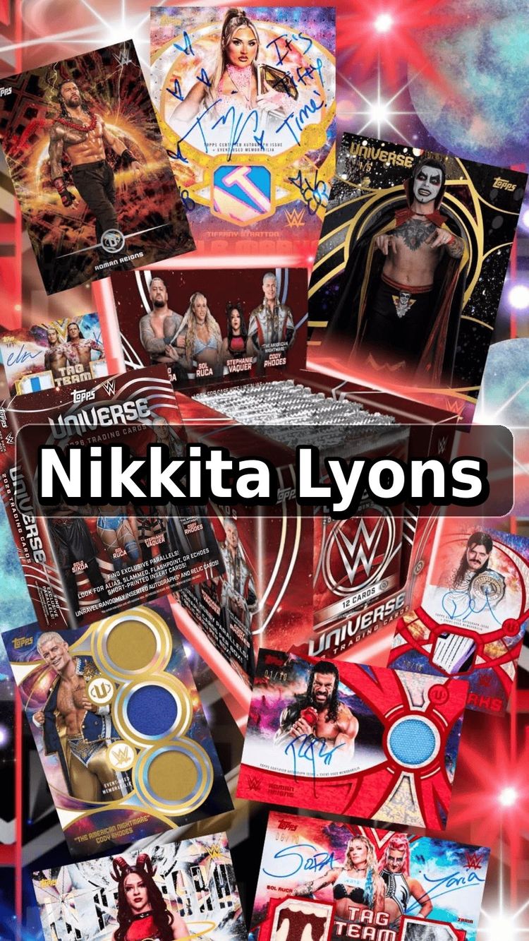 Nikkita Lyons (A)(M) image 1