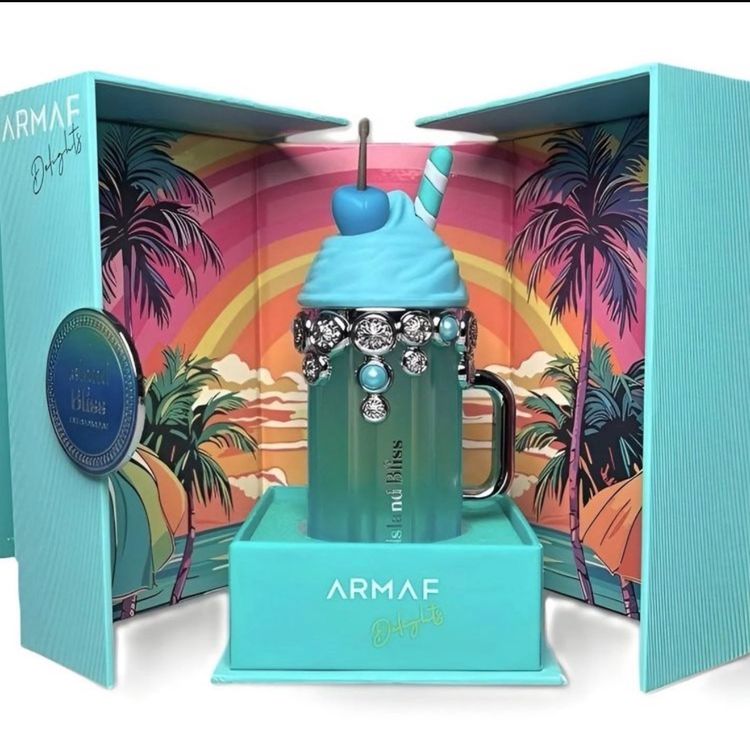Armaf Armaf Island Bliss Eau De Parfum Hi ends perfume  product image