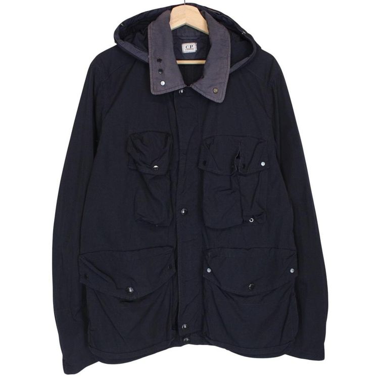 CP Company Multi Pocket Jacket Large image 1
