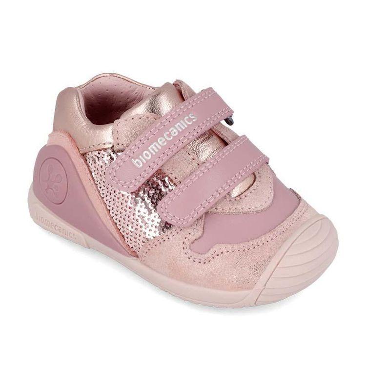 Other Biomecanics kids pink sneaker product image