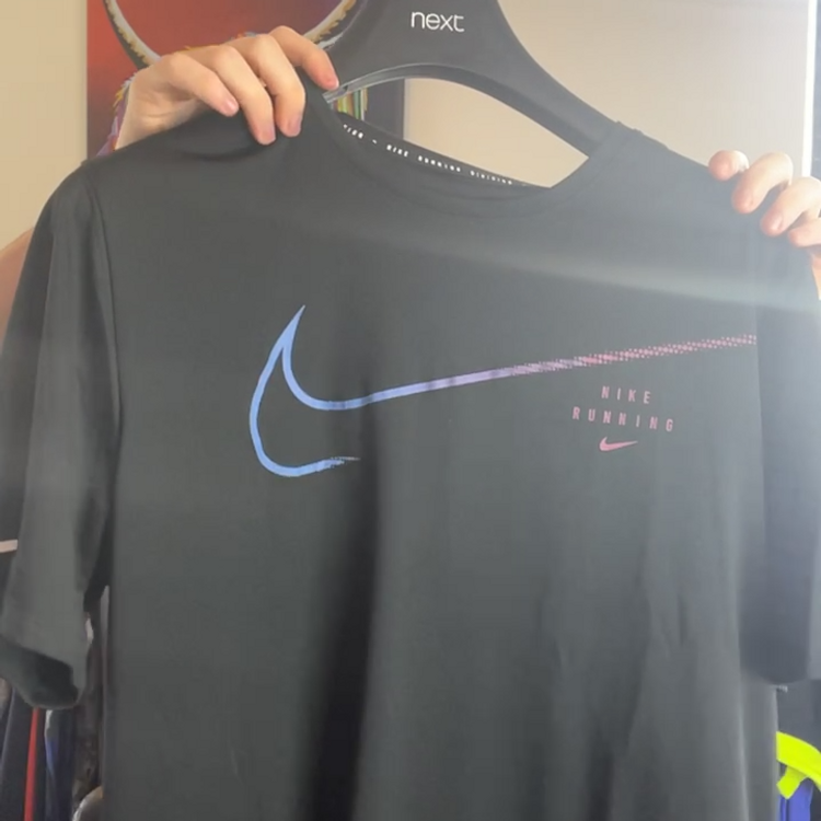 Nike Nike running division tee M product image