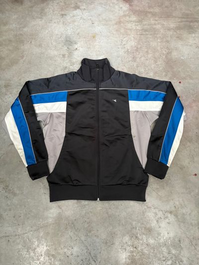Diadora Men'S Track Jacket
