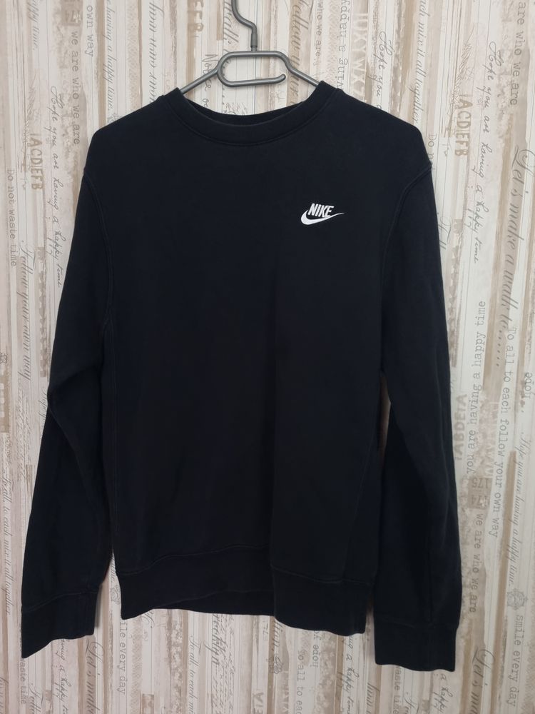 Nike Black Sweatshirt