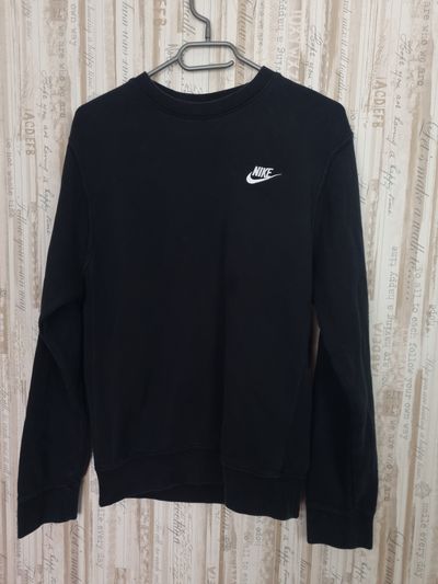 Nike Black Sweatshirt