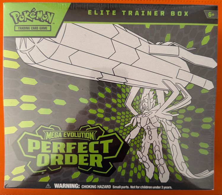 Pokémon Trading Card Game Elite Trainer Box
