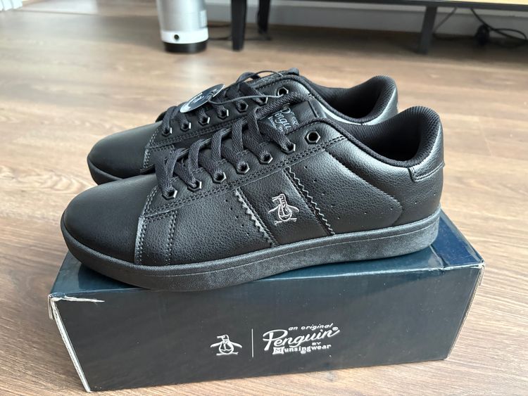 Original Penguin Original Penguin Black Sneakers product image