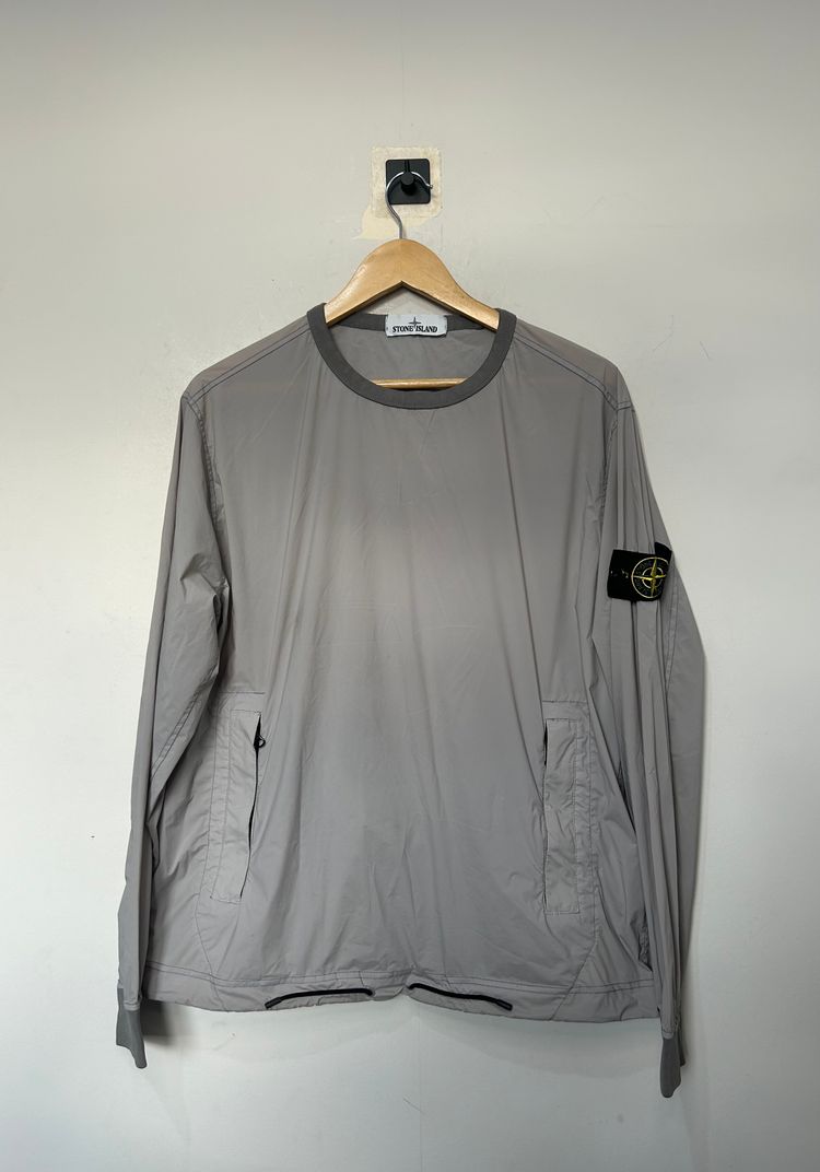 Stone Island Skin Touch Nylon TC Pullover