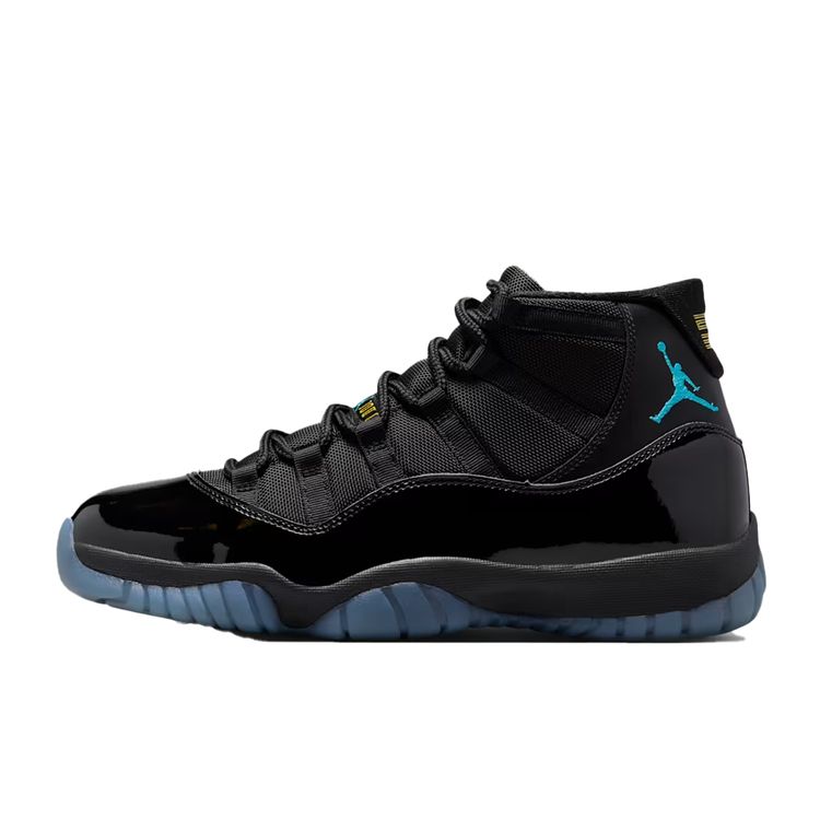 Jordan 11 Retro Gamma Blue (2025)