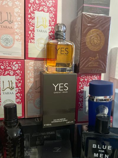 Yes Great Man Eau De Parfum