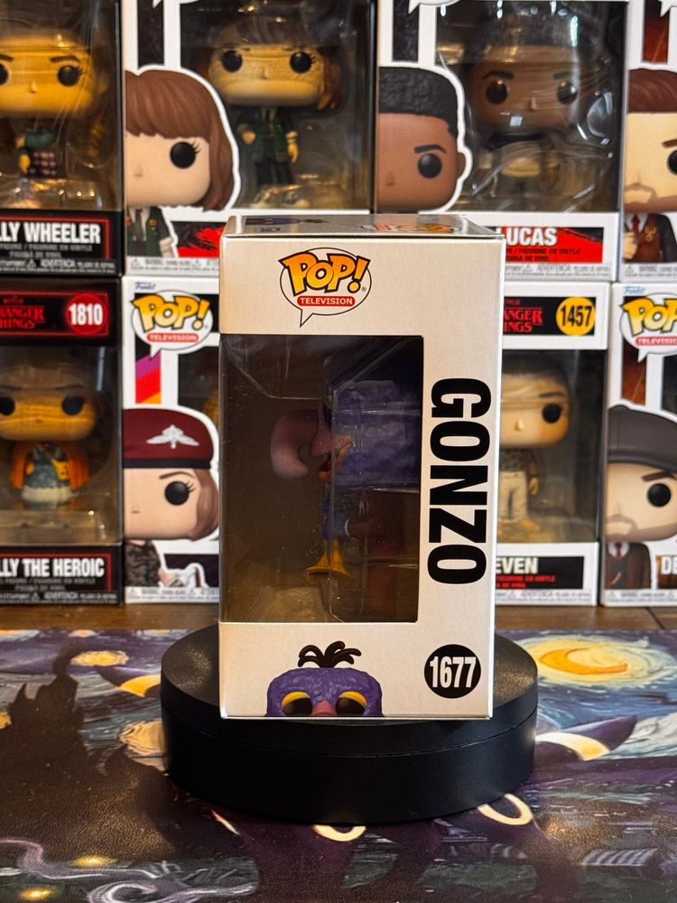 Funko Pop! The Muppets - Gonzo (1677) 4