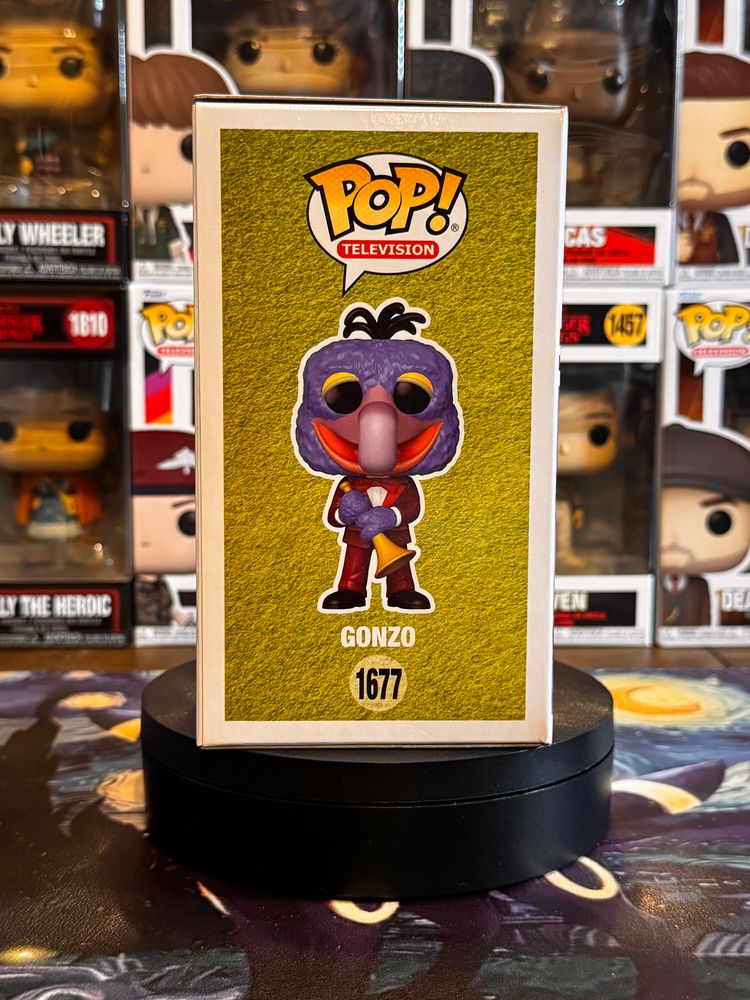 Funko Pop! The Muppets - Gonzo (1677) 2