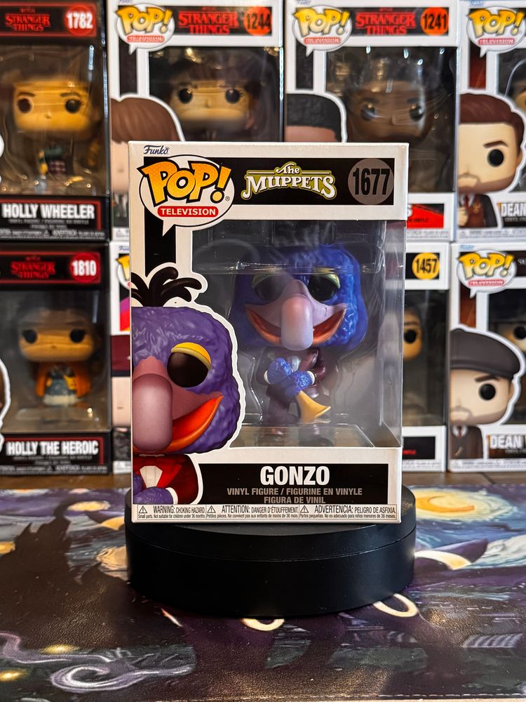 Funko Pop! The Muppets - Gonzo (1677)