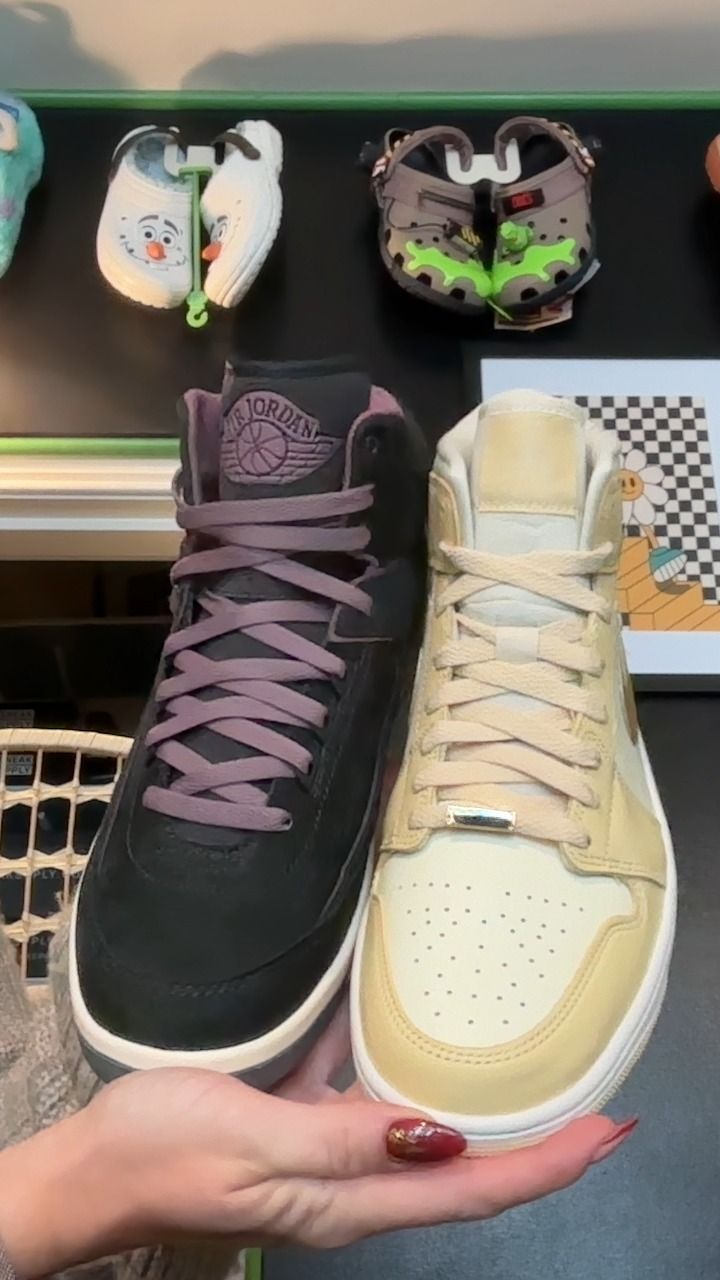 Jordan 2x Jordans Size 8 product image