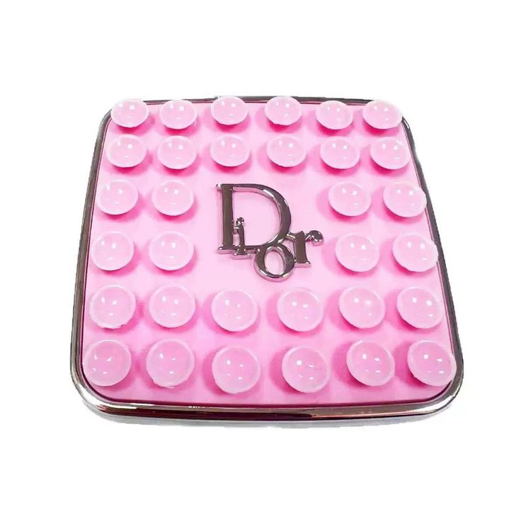 Pink Dior Octobuddy