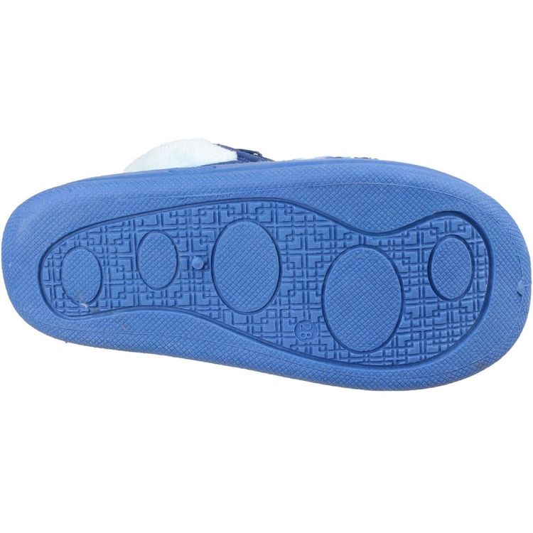 Mirak Safari Zip Up Bootie Slipper 7