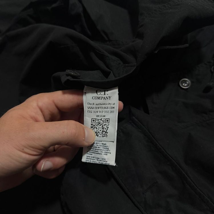CP Company Pullover Smock Jacket image 5