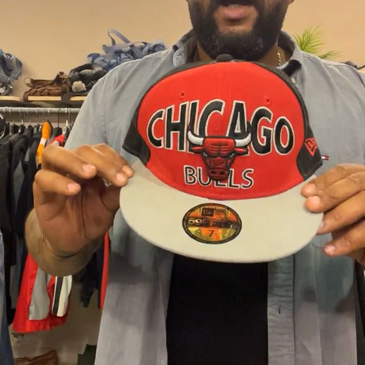 New Era New Era Cappellino Chicago Bulls - Caps product image