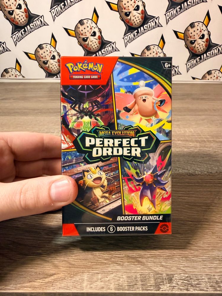 Perfect Order Booster Bundle