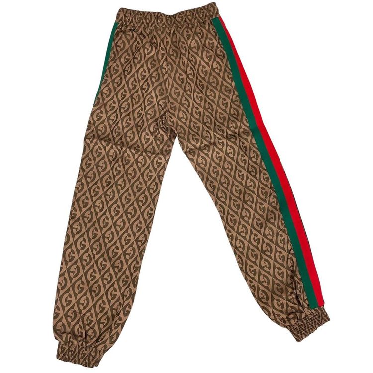 Gucci G Rhombus Jacquard Joggers XS obraz 4