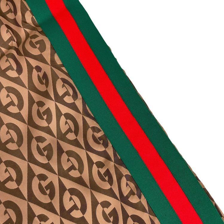 Gucci G Rhombus Jacquard Joggers XS obraz 3