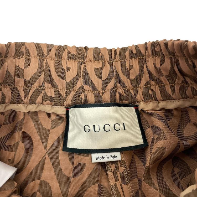 Gucci G Rhombus Jacquard Joggers XS obraz 6