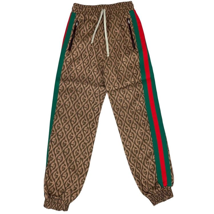 Gucci G Rhombus Jacquard Joggers XS obraz 2