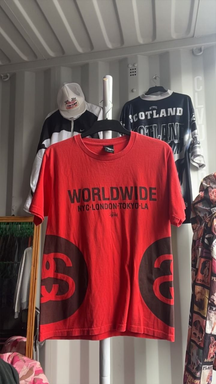 Stüssy stussy size small y2k product image