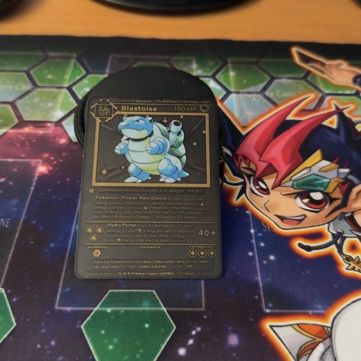 Other blastoise metal  product image