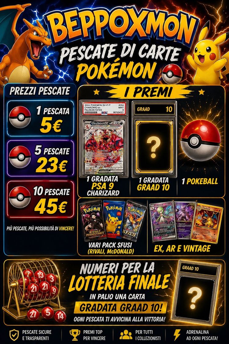 Pokemon Trading Card image 1