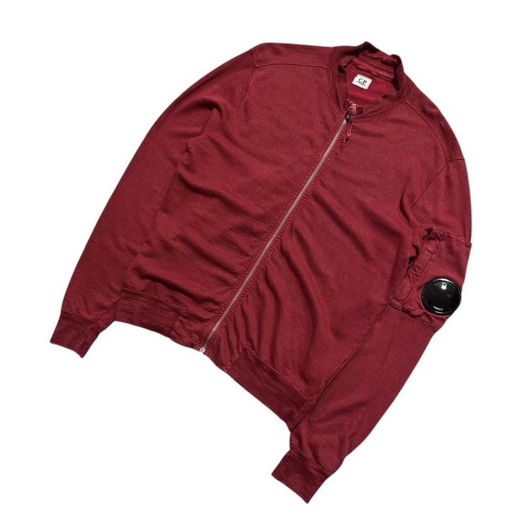CP Company Zip Up image 4