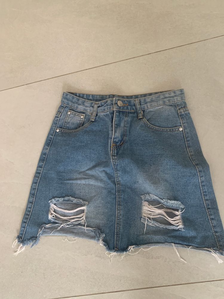 Other Denim Skirt product image