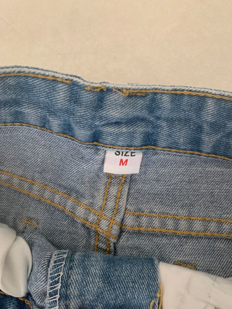 Denim Skirt 4