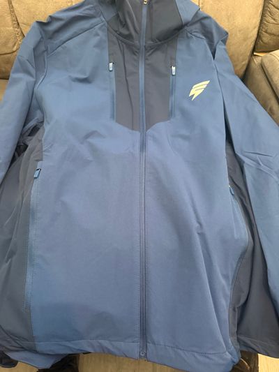 Elude tracksuit navy xl