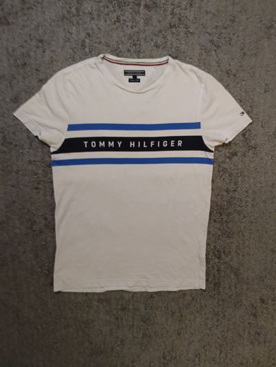 Tommy Hilfiger Men'S T-Shirt S