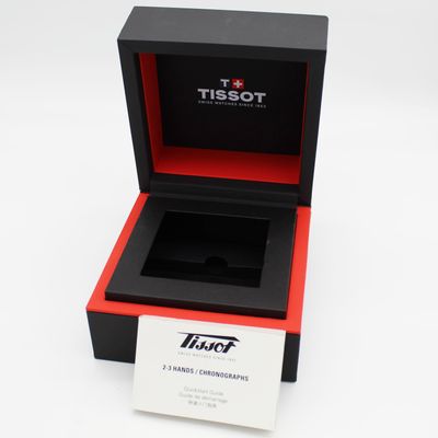 Men's Tissot PRS 516 Powermatic 80 Black Dial Pre-owned T149.407.16.051.00 7