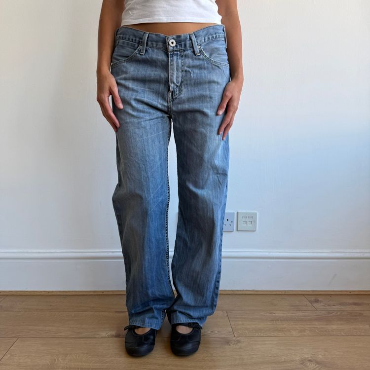 Levi’s cinch back jeans - Size 30x34 image 6