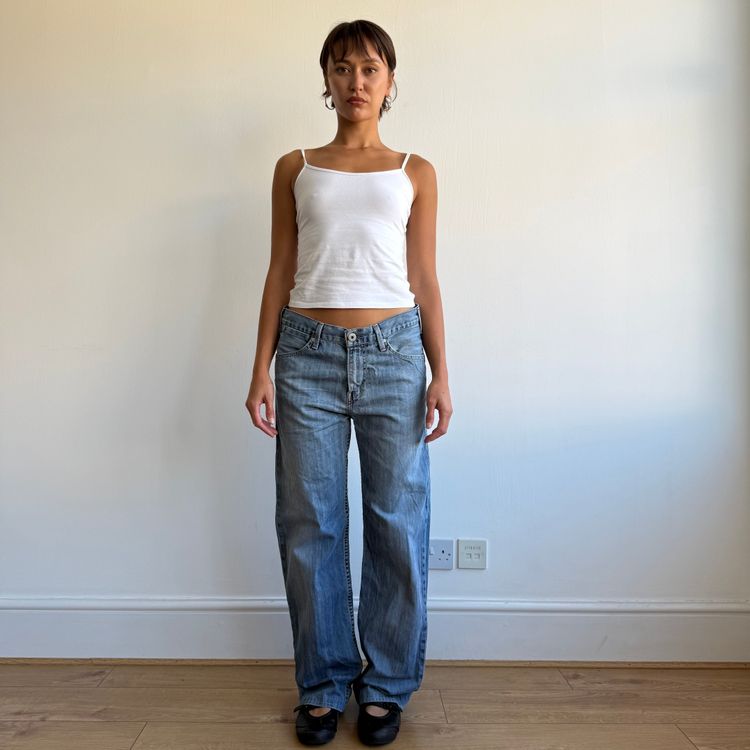 Levi’s cinch back jeans - Size 30x34 image 12