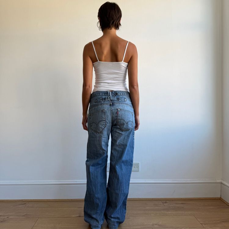 Levi’s cinch back jeans - Size 30x34 image 4