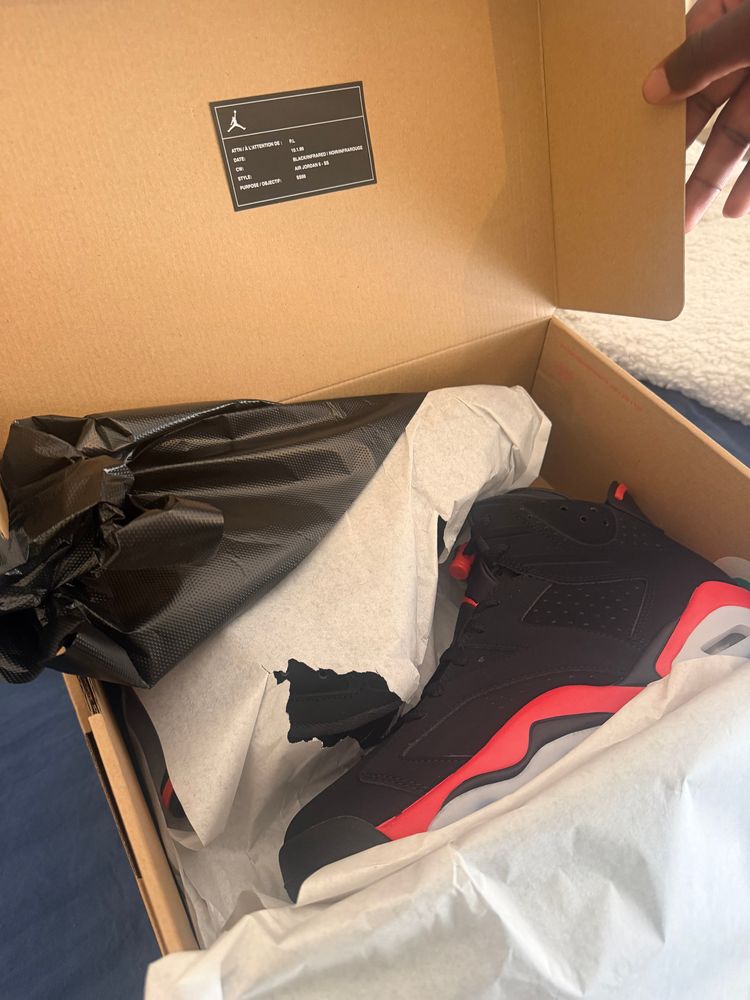 Air Jordan 6 