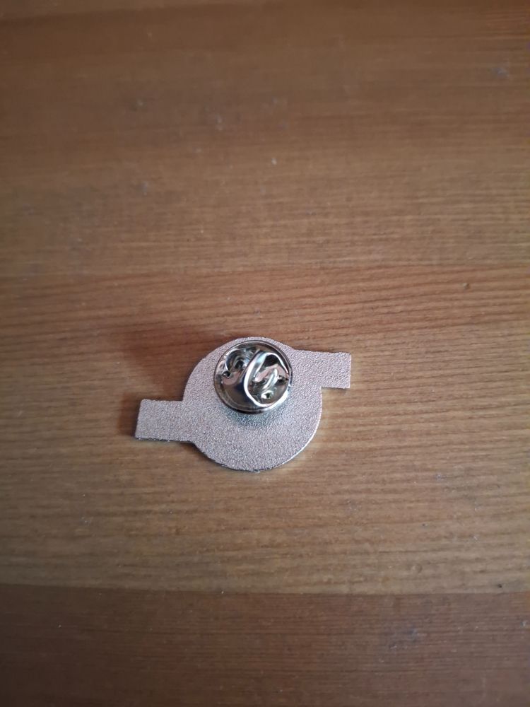 The A-Team Enamel Pin Badge 2