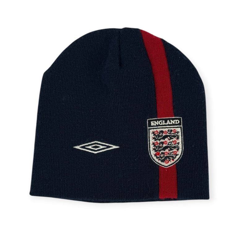 England 2001 Beanie