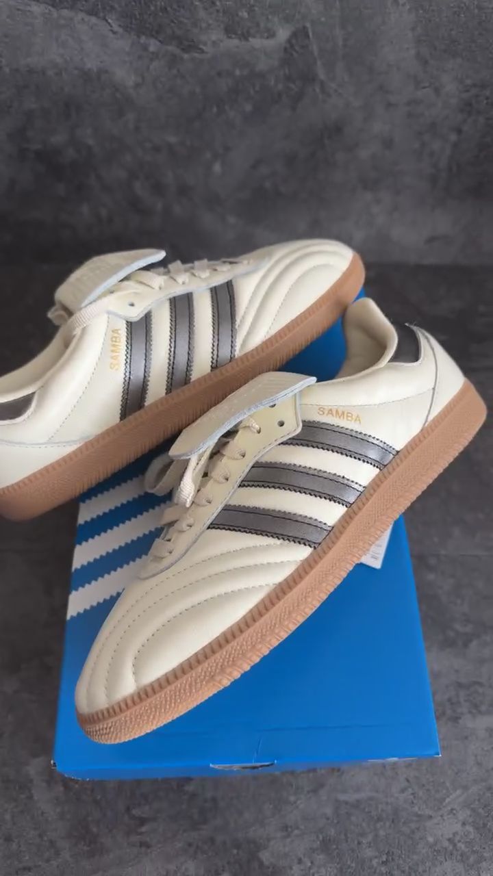 Adidas Samba LT W | Cream White | UK7 image 1